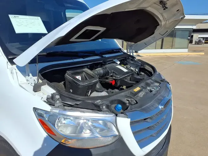 2021 MERCEDES-BENZ F2CA74 SPRINTER