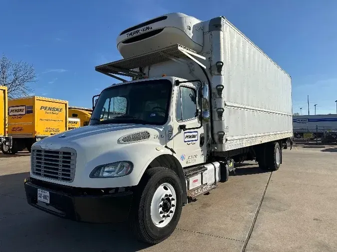 2017 Freightliner M2