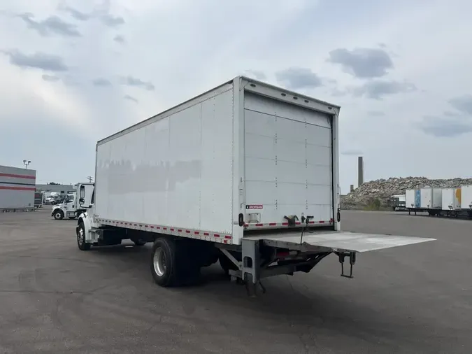 2020 FREIGHTLINER/MERCEDES M2 106