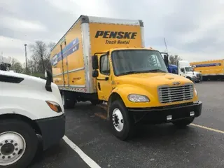 2018 FREIGHTLINER M2