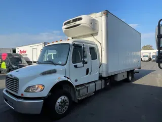 2018 FREIGHTLINER/MERCEDES M2 106