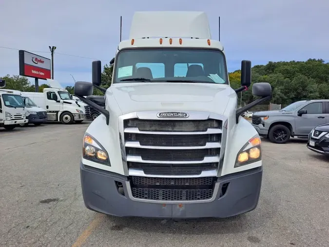 2019 FREIGHTLINER/MERCEDES NEW CASCADIA PX1266420bf62ed140d85a1156bd359033b985b