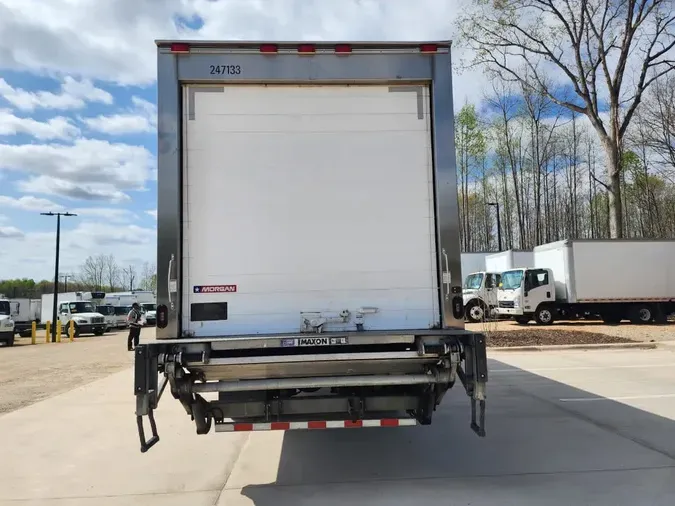 2020 NAVISTAR INTERNATIONAL MV607 (4X2)20c088cd60ba722ab217664881110705