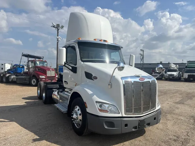 2019 Peterbilt 579