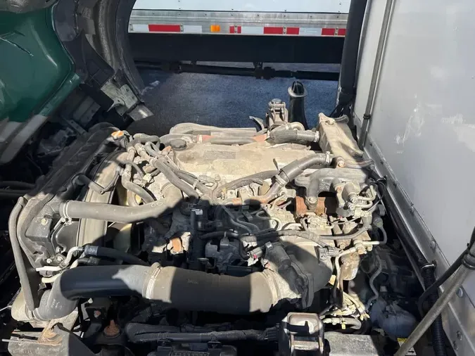 2020 CHEVROLET MOTOR DIV. LCF 4500XD