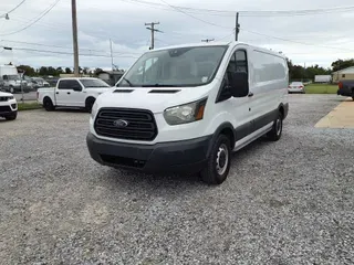 2016 FORD MOTOR COMPANY TRANSIT VAN