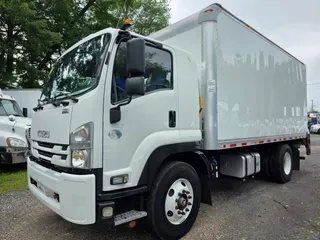 2019 ISUZU FTR
