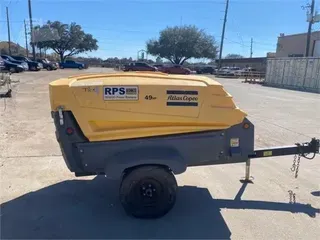 2016 ATLAS COPCO XAS185