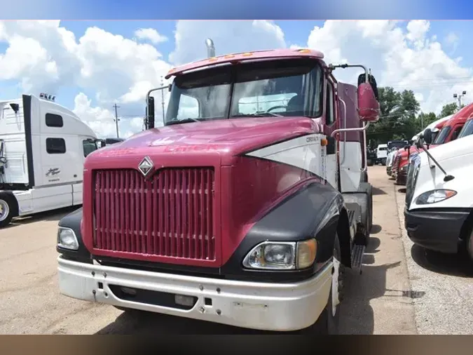 2002 INTERNATIONAL 9100