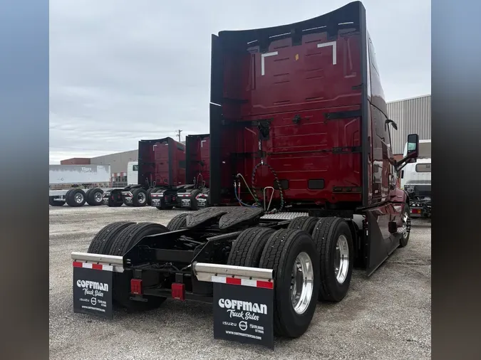 2027 VOLVO TRUCK VNL64TV0420c4a488851c25f6573836e3db9a5d3e