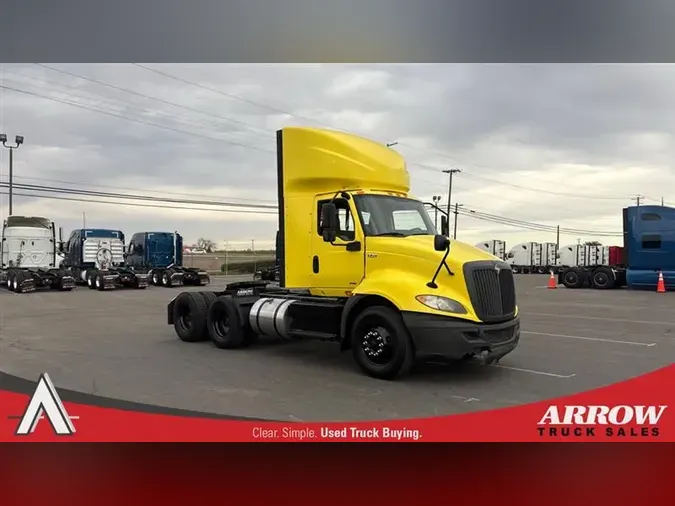2018 INTERNATIONAL RH613