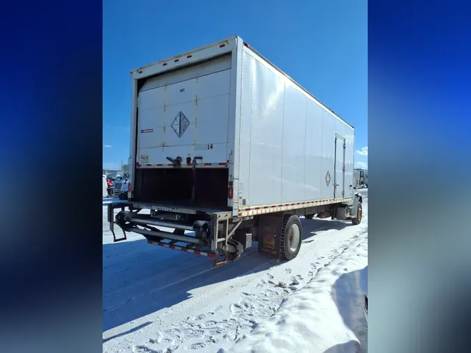 2018 FREIGHTLINER/MERCEDES M2 106