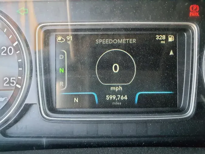 2019 NAVISTAR INTERNATIONAL LT625 DAYCAB T/A