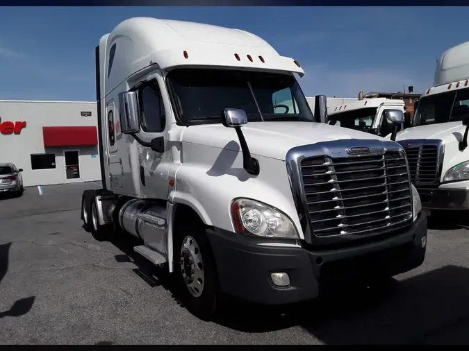 2019 FREIGHTLINER/MERCEDES CASCADIA 125