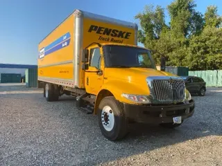 2020 INTERNATIONAL MV607