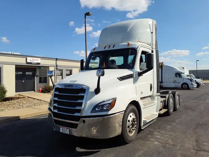 2019 FREIGHTLINER/MERCEDES NEW CASCADIA PX1266420cafec0521008ca4c5f0e13743529ab