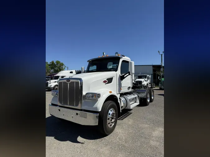 2019 Peterbilt 567