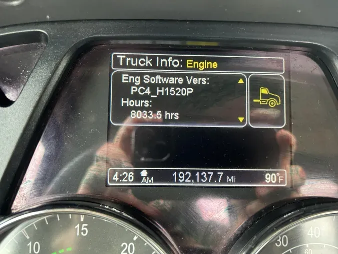 2020 Peterbilt 579
