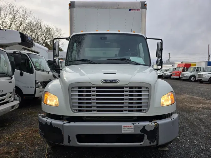 2018 FREIGHTLINER/MERCEDES M2 106