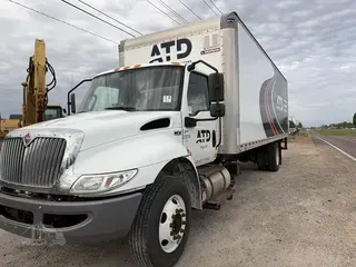 2021 INTERNATIONAL MV