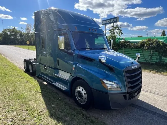 2022 Freightliner Cascadia®