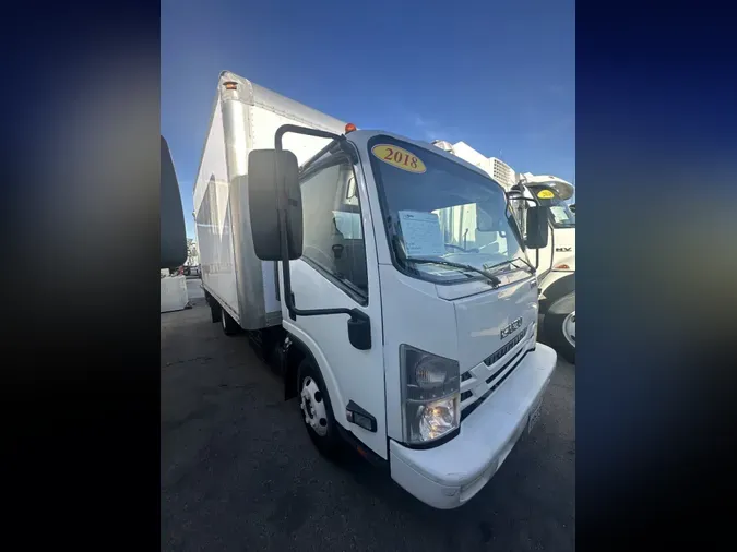 2018 ISUZU NPR HD