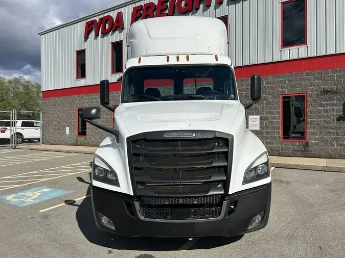 2020 Freightliner Cascadia®