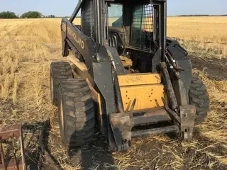 1996 New Holland LX885