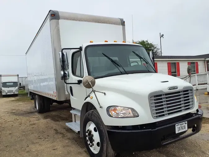 2018 FREIGHTLINER/MERCEDES M2 10620d31082301f1a3ab9777a81a29899db