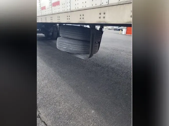 2019 WABASH Dry Van