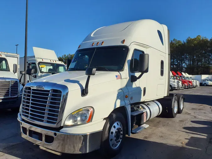 2019 FREIGHTLINER/MERCEDES CASCADIA 125