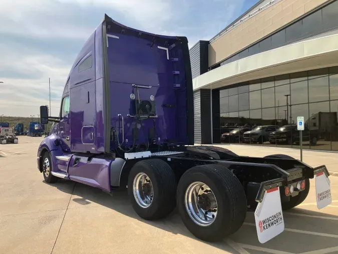 2020 Kenworth T680