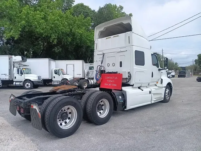 2019 NAVISTAR INTERNATIONAL LT625 SLPR CAB