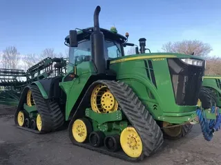 2018 John Deere 9620RX