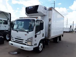 2018 ISUZU NPR