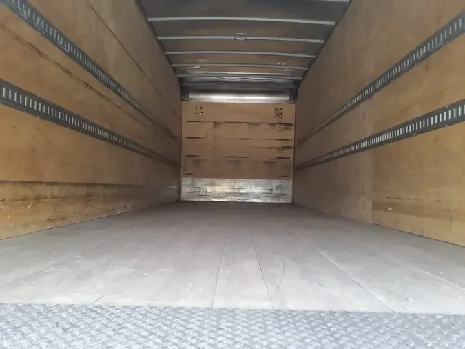 2020 NAVISTAR INTERNATIONAL MV607 (4X2)