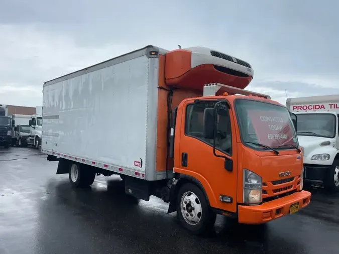 2019 ISUZU NQR