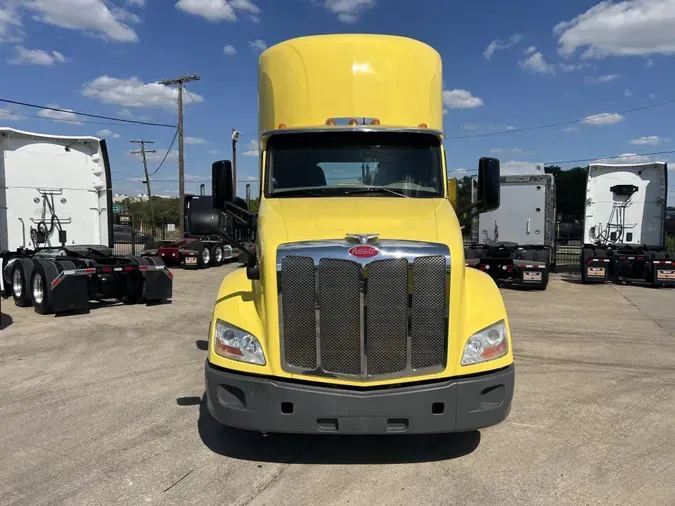 2021 Peterbilt 579