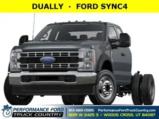 2024 Ford Super Duty F-550 DRW