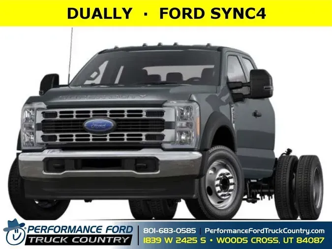 2024 Ford Super Duty F-550 DRW20da3e3b0322e77a39b261852c442951