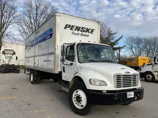 2017 FREIGHTLINER M2