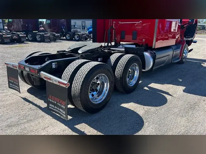 2021 PETERBILT 579