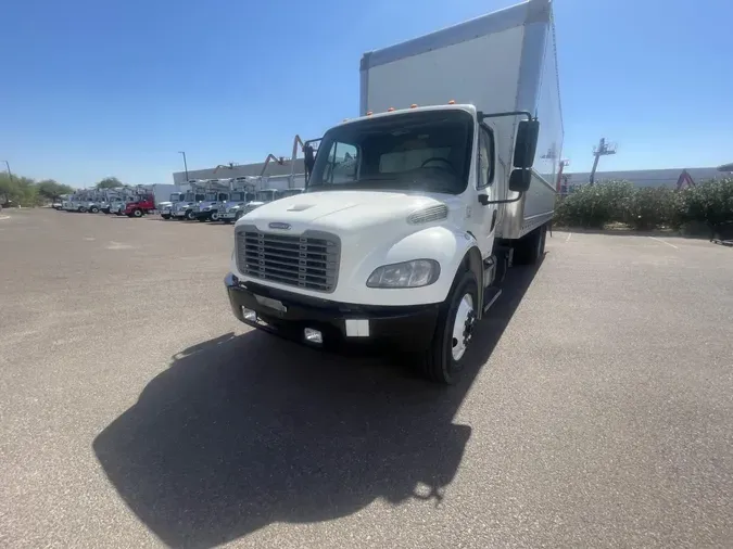 2018 Freightliner Business Class M2 106