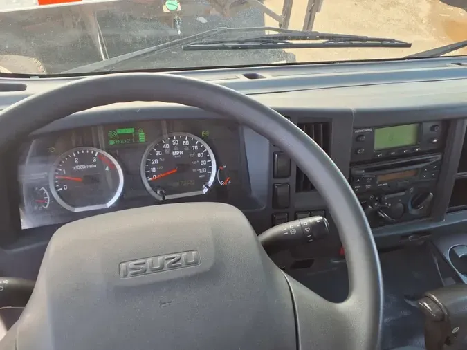 2017 ISUZU NRR