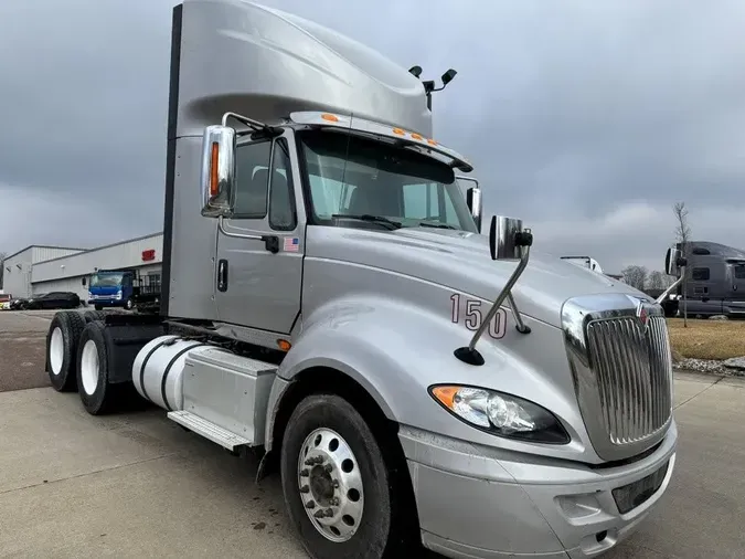 2017 International ProStar+