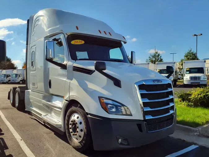 2020 FREIGHTLINER/MERCEDES NEW CASCADIA PX1266420dc7f72c5f546f53c5406de4e96f78f