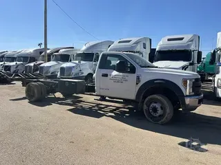 2018 FORD F450 XL