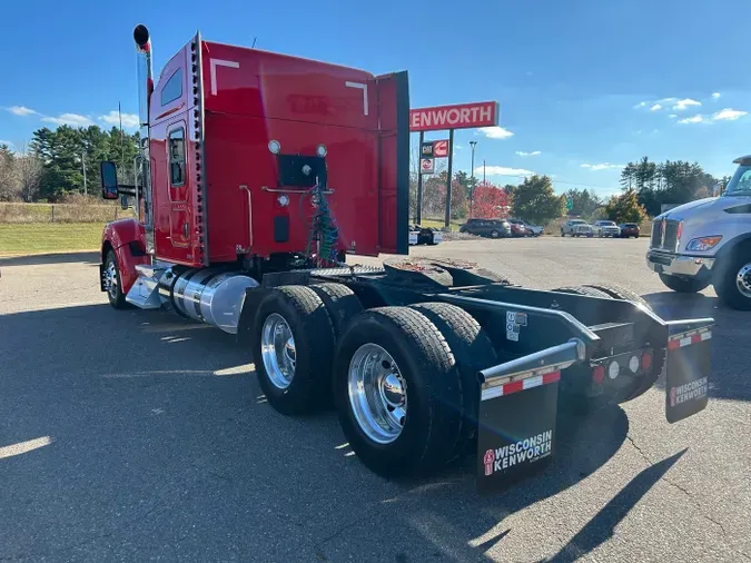 2023 Kenworth W99020e08b502a8b90c207640851fdd7c717