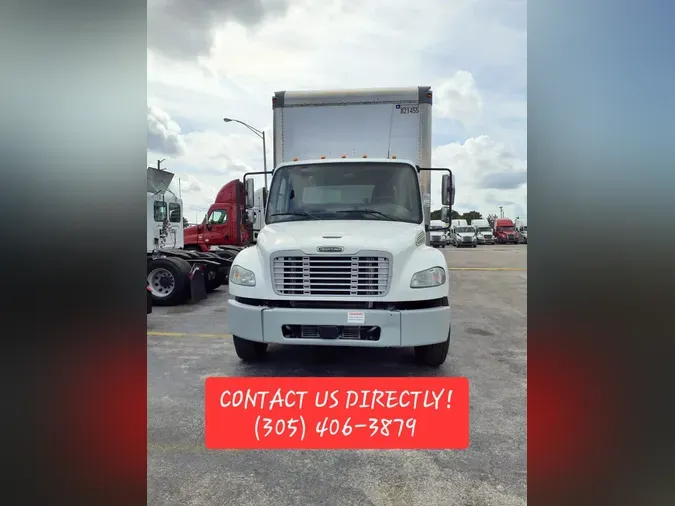 2019 FREIGHTLINER/MERCEDES M2 10620e1248ef8f390e91b5794aaf10ba445