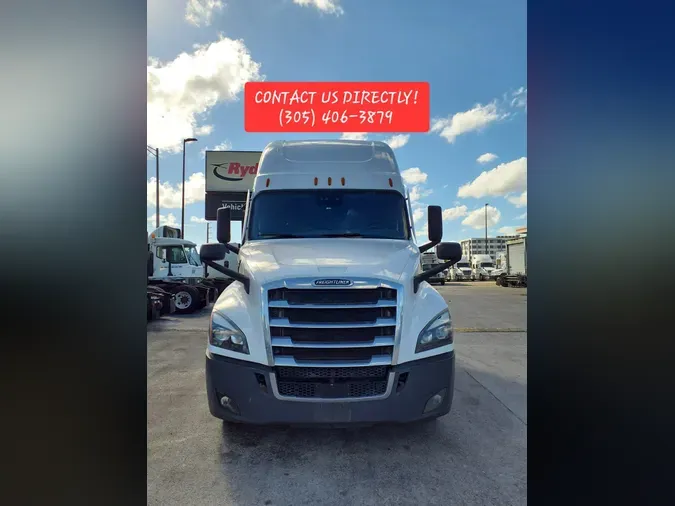 2022 FREIGHTLINER/MERCEDES NEW CASCADIA PX1266420e13be79284ff6a7181a6a17d74a68f